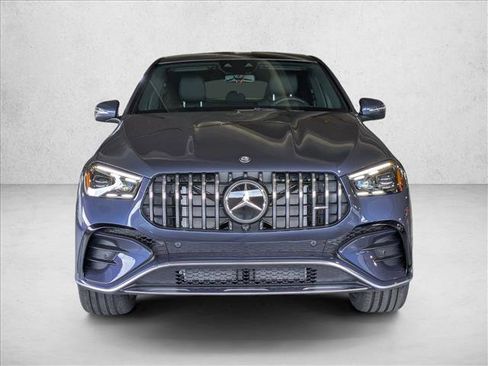 New 2026 Mercedes-Benz GLE 53 AMG 4MATIC Coupe image 5