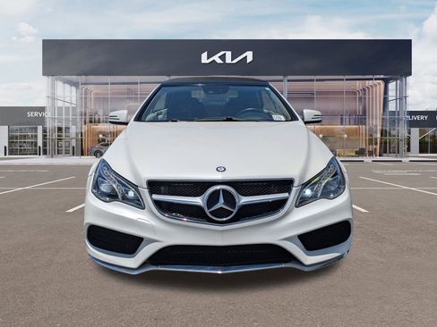 Used 2017 Mercedes-Benz E 400 Cabriolet image 9