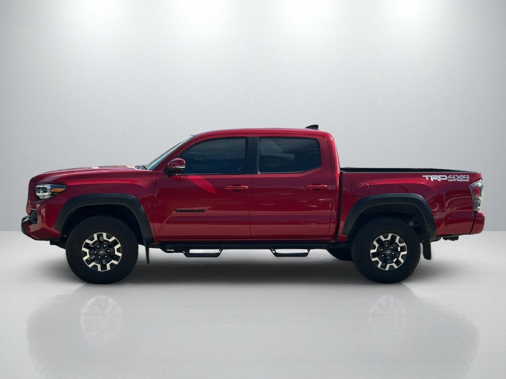 Certified 2023 Toyota Tacoma TRD Off-Road w/ Technology Package AWD/4WD image 8