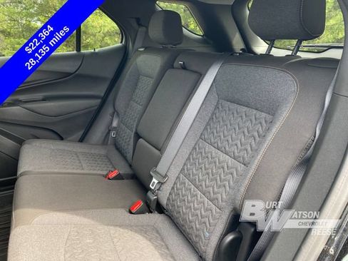 Used 2024 Chevrolet Equinox LT w/ LPO, Floor Liner Package FWD image 21