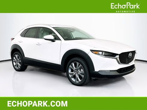 Used 2025 MAZDA CX-30 AWD 2.5 S w/ Preferred Package image 1