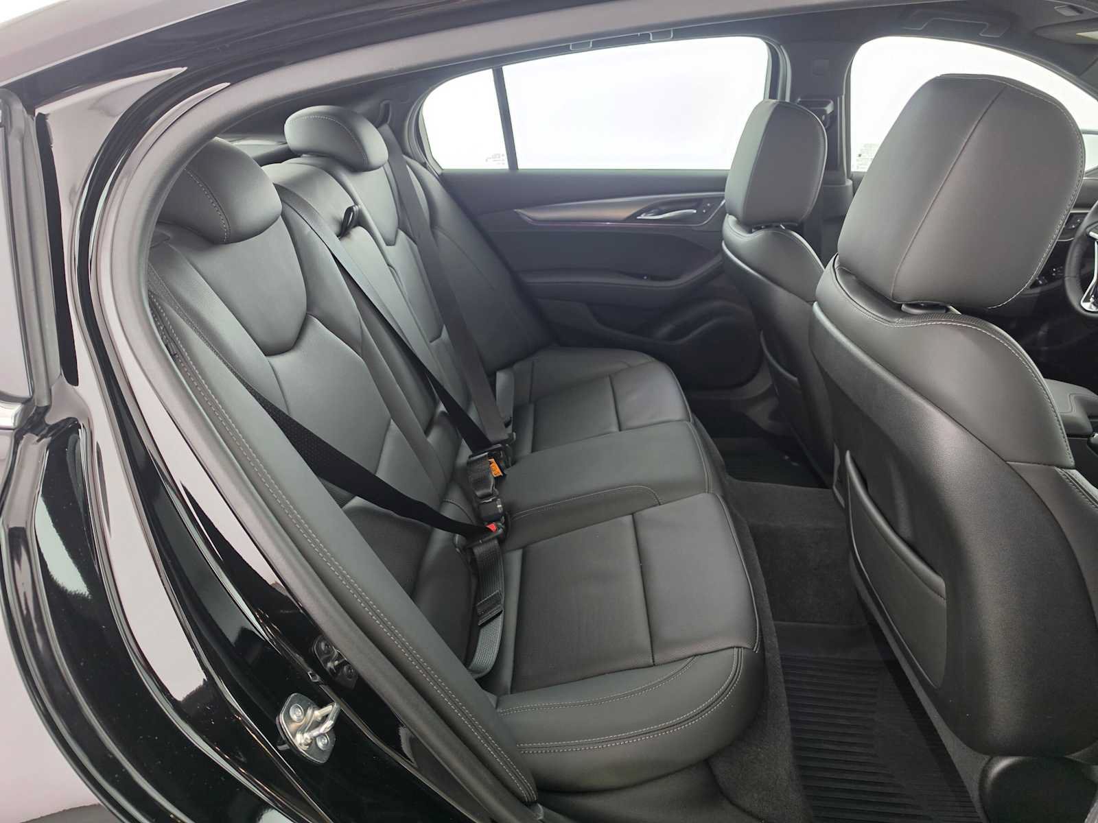 Used 2026 Cadillac CT5 Premium Luxury RWD image 12