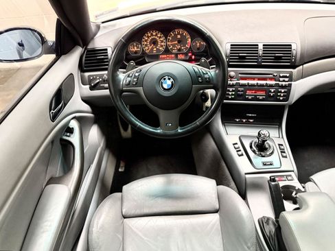 Used 2004 BMW M3 Coupe RWD image 2