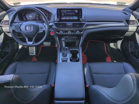 Used 2022 Honda Accord Sport image 15