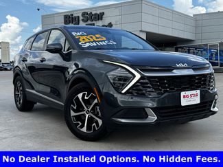 Used 2025 Kia Sportage EX FWD video 2
