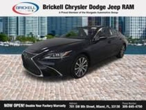 Used 2019 Lexus ES 350 w/ Premium Package FWD image 19