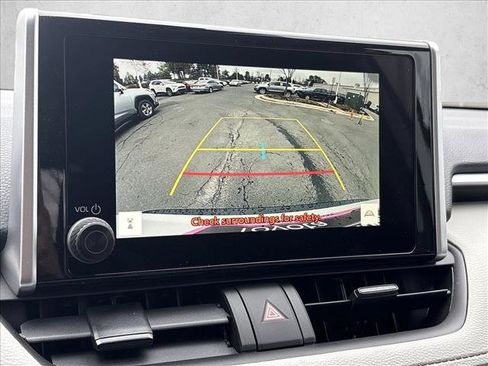 New 2025 Toyota RAV4 XLE image 17