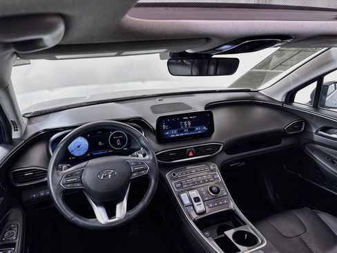 Used 2022 Hyundai Santa Fe Limited FWD image 25