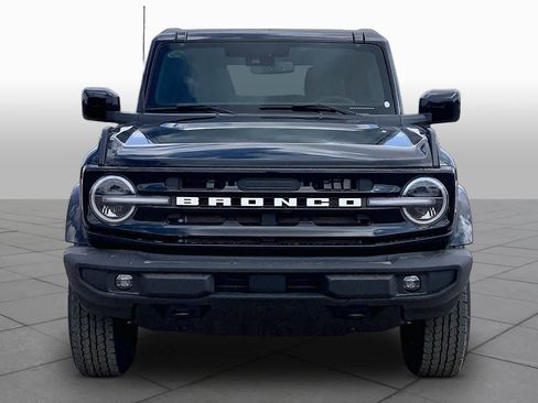 New 2026 Ford Bronco Outer Banks AWD/4WD image 3