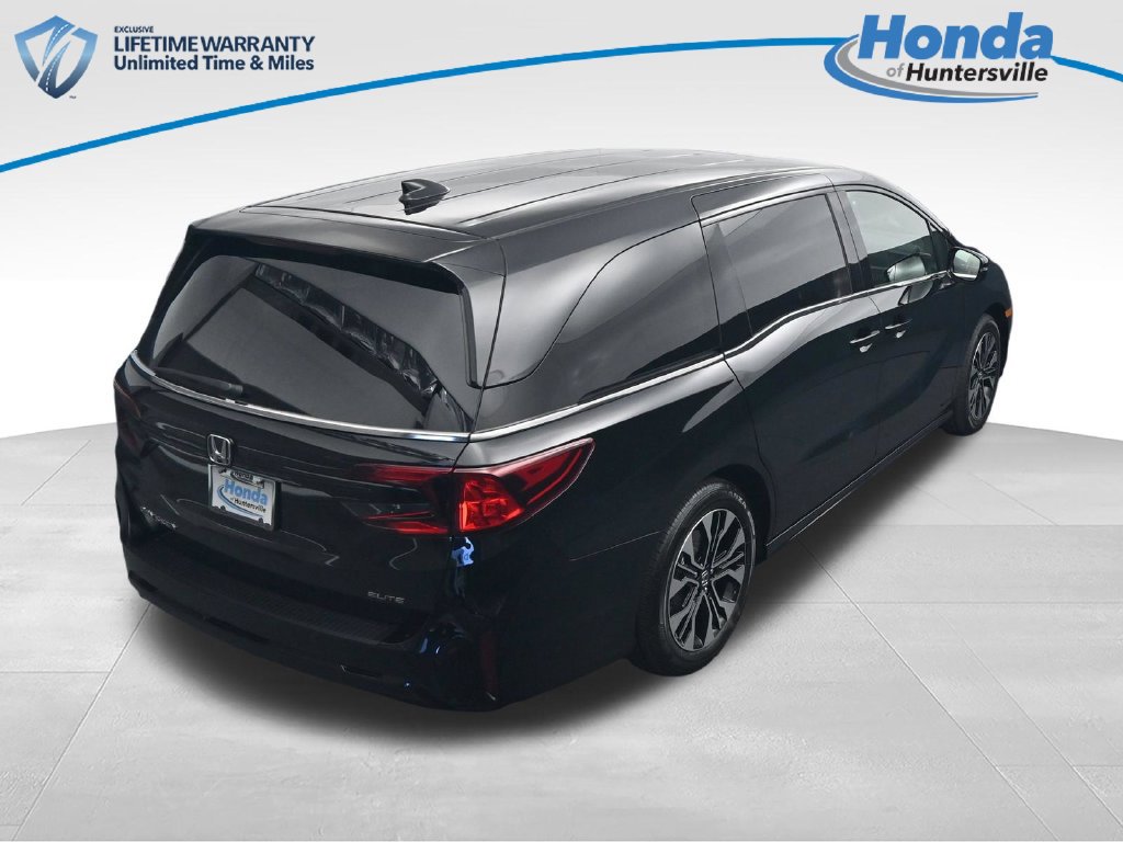 New 2027 Honda Odyssey Elite image 50