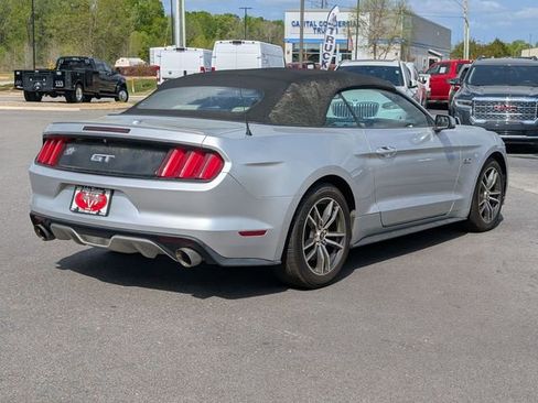 Used 2017 Ford Mustang GT Premium image 7