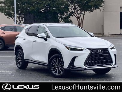 New 2026 Lexus NX 350 AWD w/ Premium Package