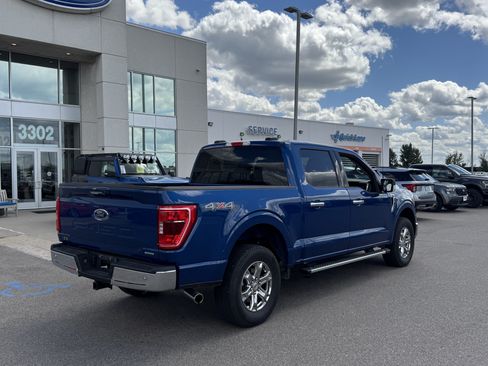 Used 2023 Ford F150 XLT w/ Equipment Group 302A High AWD/4WD image 5