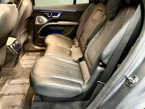 Certified 2023 Mercedes-Benz EQS 450+ 4MATIC SUV image 36