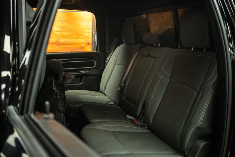 Used 2024 RAM 2500 Big Horn w/ Night Edition AWD/4WD image 10