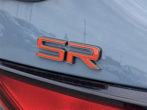 Certified 2025 Nissan Sentra SR image 6