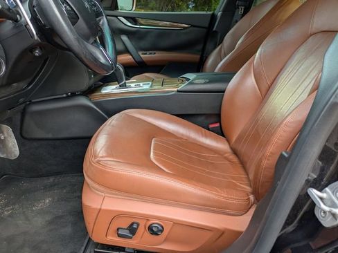Used 2016 Maserati Ghibli S image 13