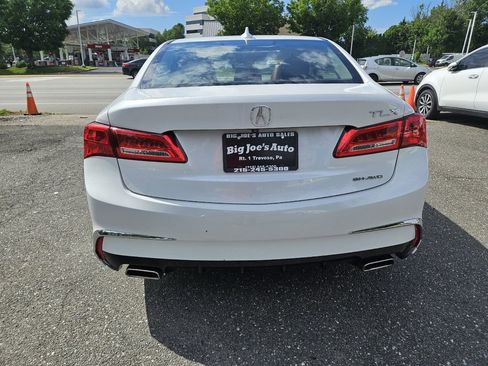 Used 2019 Acura TLX V6 SH-AWD w/ Technology Pkg image 4