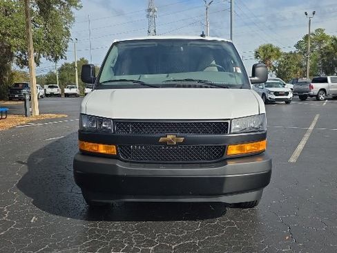 Used 2025 Chevrolet Express 2500 w/ Driver Convenience Package RWD image 12