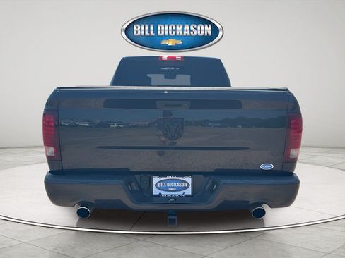 Used 2017 RAM 1500 Sport w/ Black Ram 1500 Sport Group RWD image 6