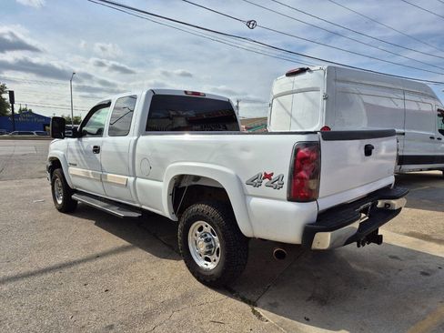 Used 2004 Chevrolet Silverado 2500 LS image 7