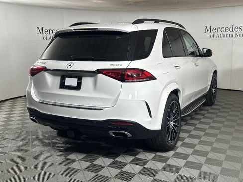 Used 2023 Mercedes-Benz GLE 450 4MATIC image 7
