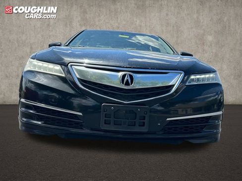 Used 2015 Acura TLX FWD image 2