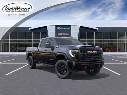 New 2026 GMC Sierra 2500 AT4 w/ AT4 Premium Plus Package
