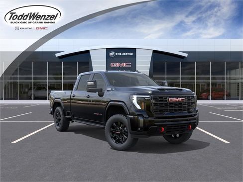 New 2026 GMC Sierra 2500 AT4 w/ AT4 Premium Plus Package AWD/4WD image 1