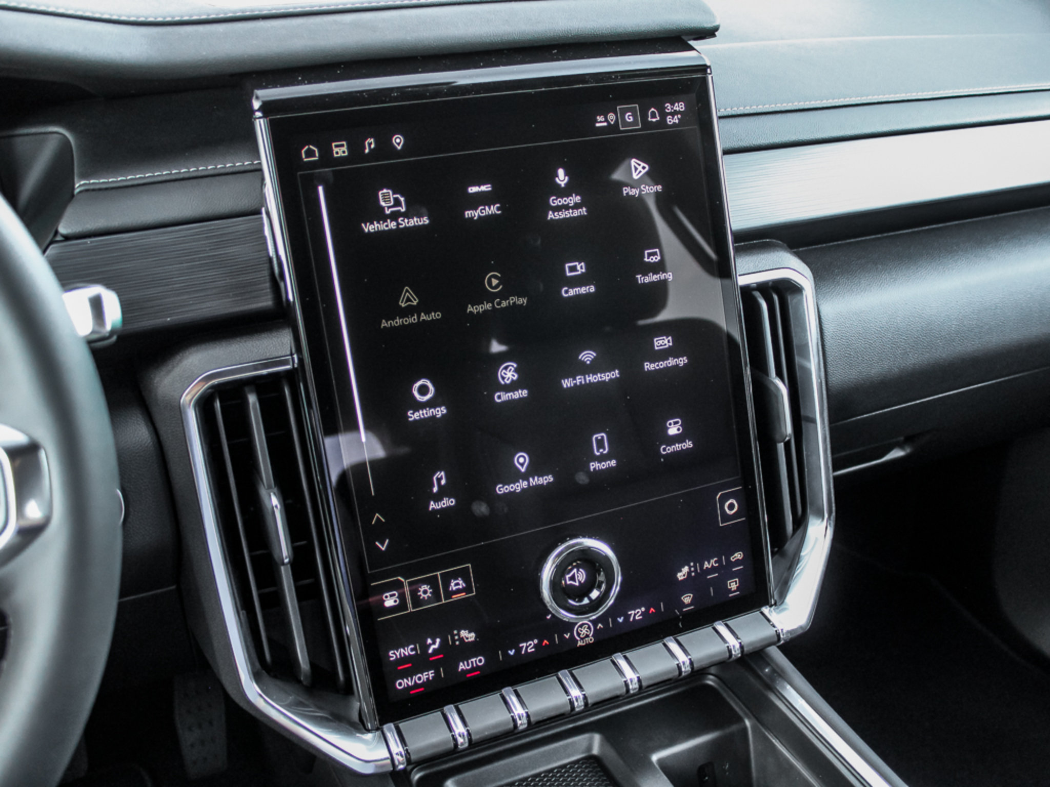 New 2027 GMC Acadia Elevation w/ Black Edition AWD/4WD image 27