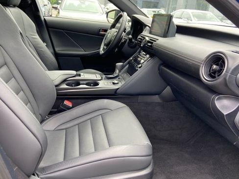 Certified 2023 Lexus IS 350 F Sport w/ Memory Package AWD/4WD image 27