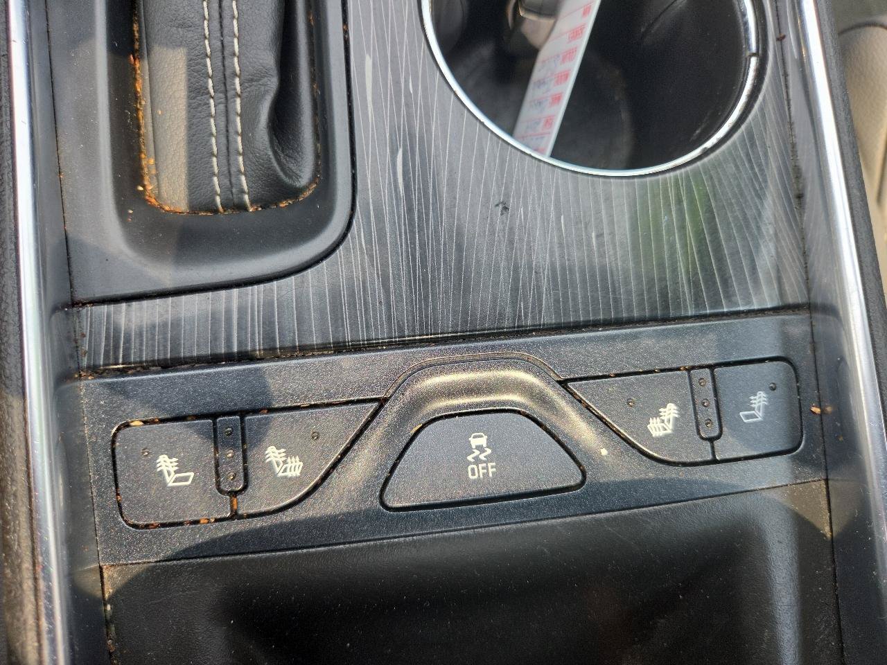 Used 2019 Chevrolet Impala LT w/ Sunroof and Spoiler Package FWD image 10
