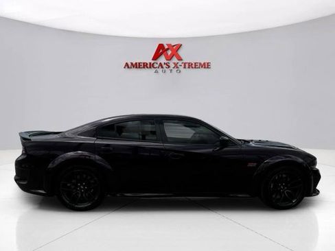 Used 2021 Dodge Charger Scat Pack RWD image 6