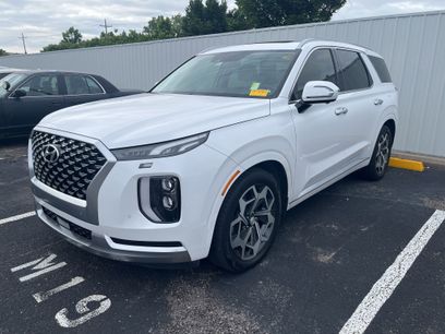 Used 2021 Hyundai Palisade Calligraphy