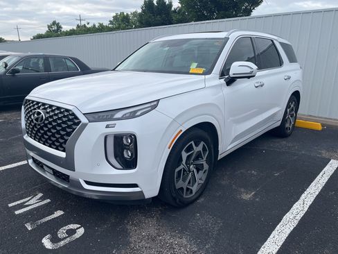 Used 2021 Hyundai Palisade Calligraphy AWD/4WD image 1