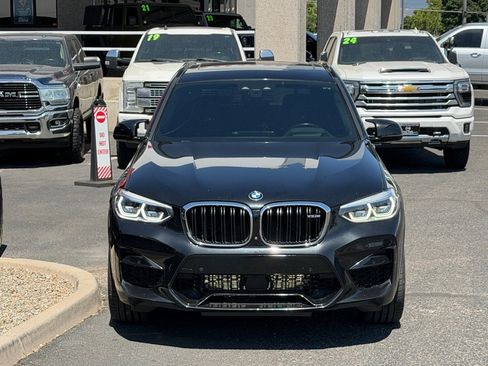 Used 2021 BMW X3 M w/ Executive Package AWD/4WD image 38