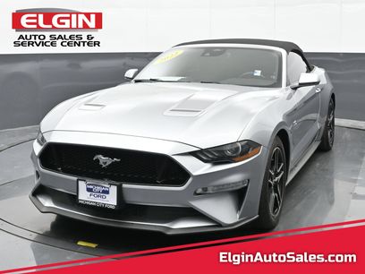 Used 2022 Ford Mustang GT Premium w/ Equipment Group 401A