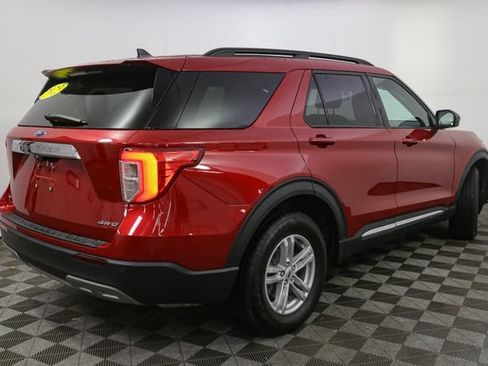 Used 2023 Ford Explorer XLT w/ Equipment Group 202A AWD/4WD image 13