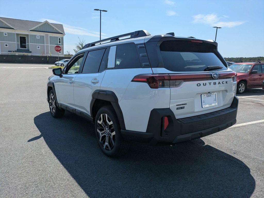 New 2026 Subaru Outback Touring XT AWD/4WD image 5