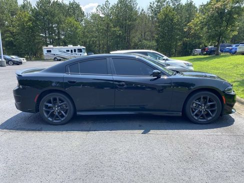 Used 2022 Dodge Charger GT w/ Plus Group RWD image 4