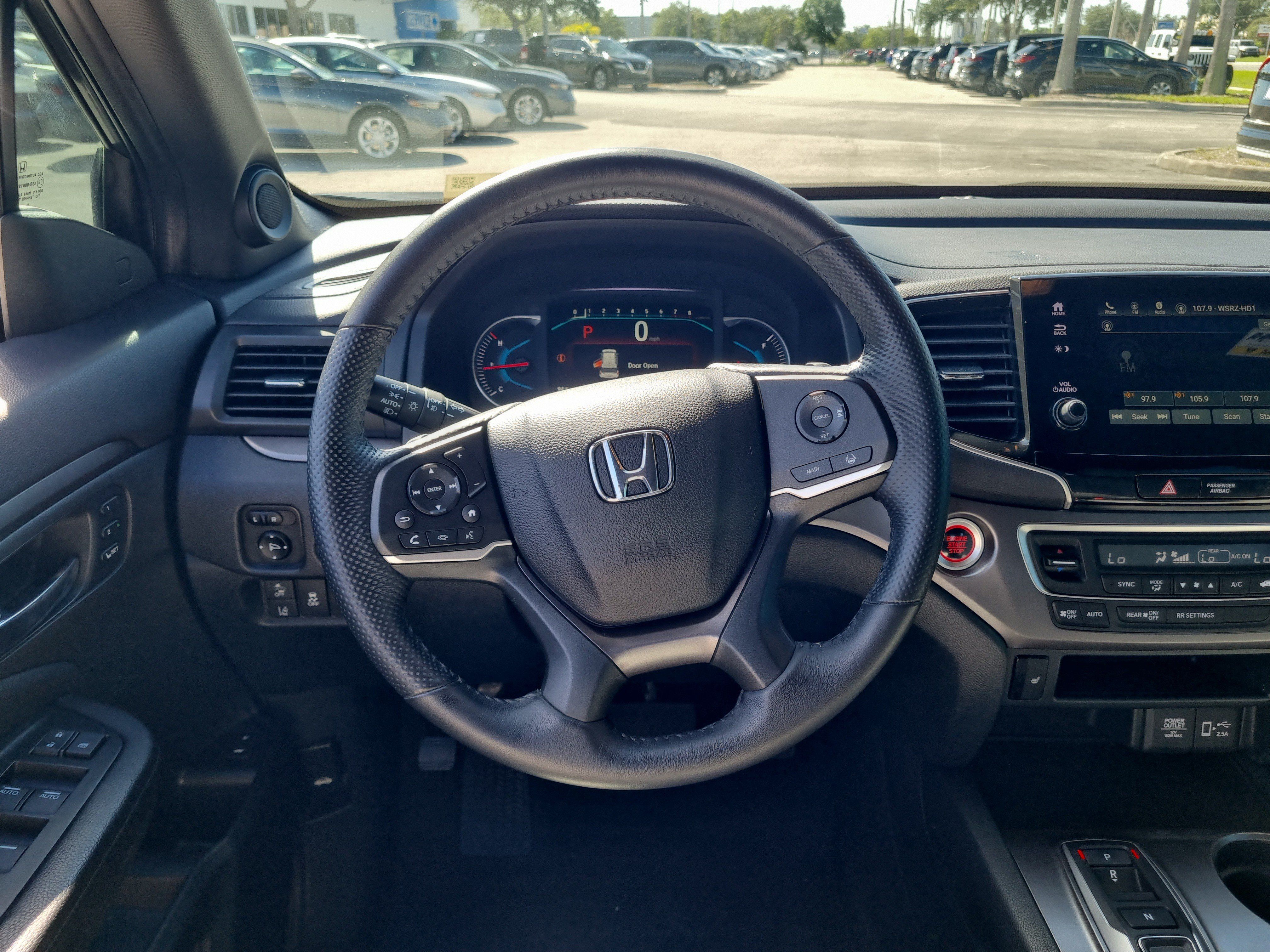 Used 2020 Honda Passport EX-L image 19