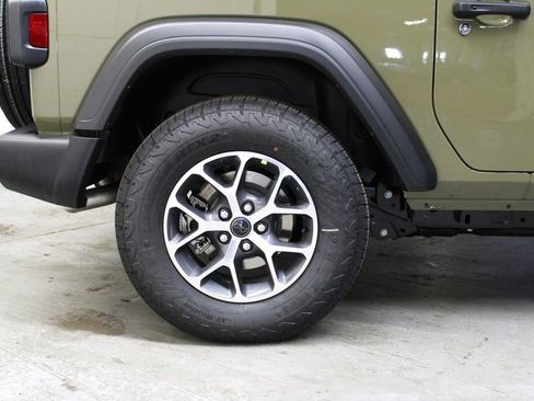 New 2026 Jeep Wrangler Sport S image 27