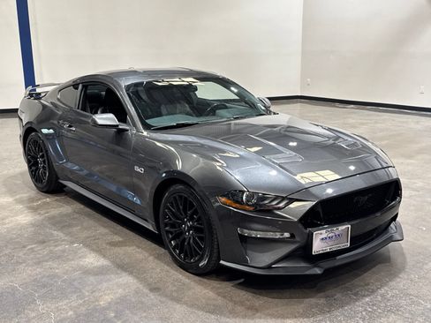 Used 2020 Ford Mustang GT Premium RWD image 5