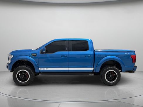 Used 2020 Ford F150 Lariat w/ Equipment Group 502A Luxury AWD/4WD image 5