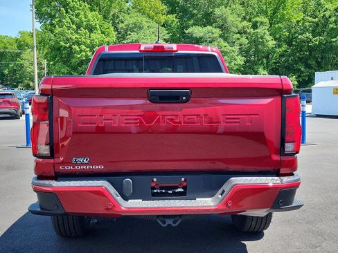 New 2026 Chevrolet Colorado LT w/ LT Convenience Package AWD/4WD image 4