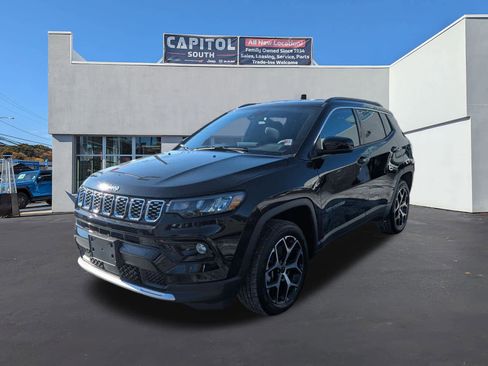 New 2026 Jeep Compass Limited image 6
