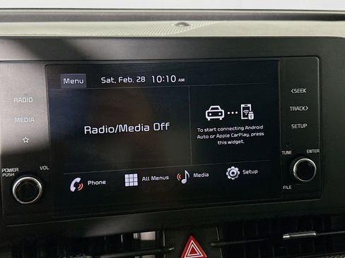 Used 2025 Kia Sportage LX image 21