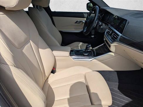 Used 2021 BMW 330i Sedan w/ Convenience Package RWD image 29