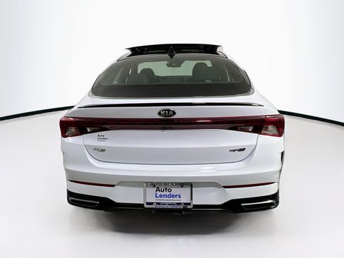 Used 2021 Kia K5 GT-Line w/ GT-Line FWD Premium Package image 6