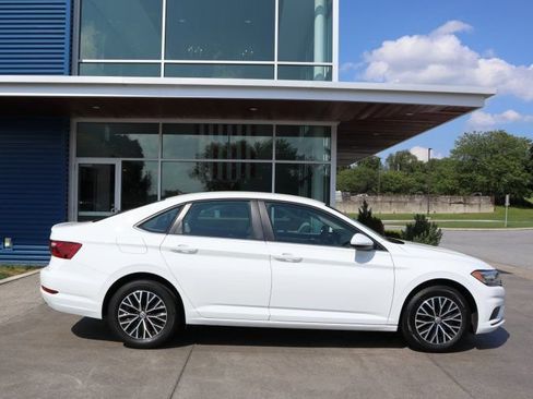 Used 2021 Volkswagen Jetta S FWD image 2